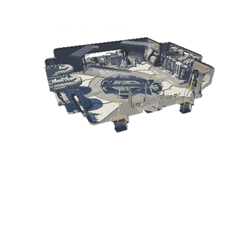 Sci-fi Hangar